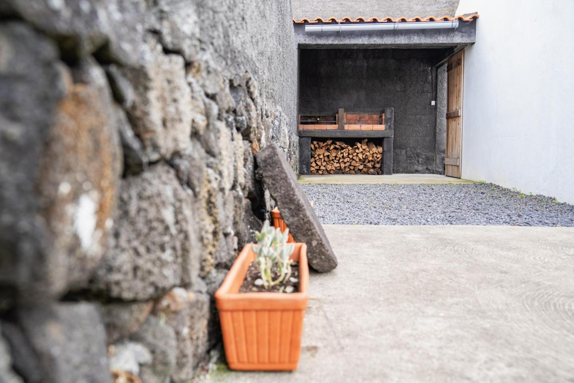 Casas Do Navalhao Lejlighed São Roque do Pico Eksteriør billede