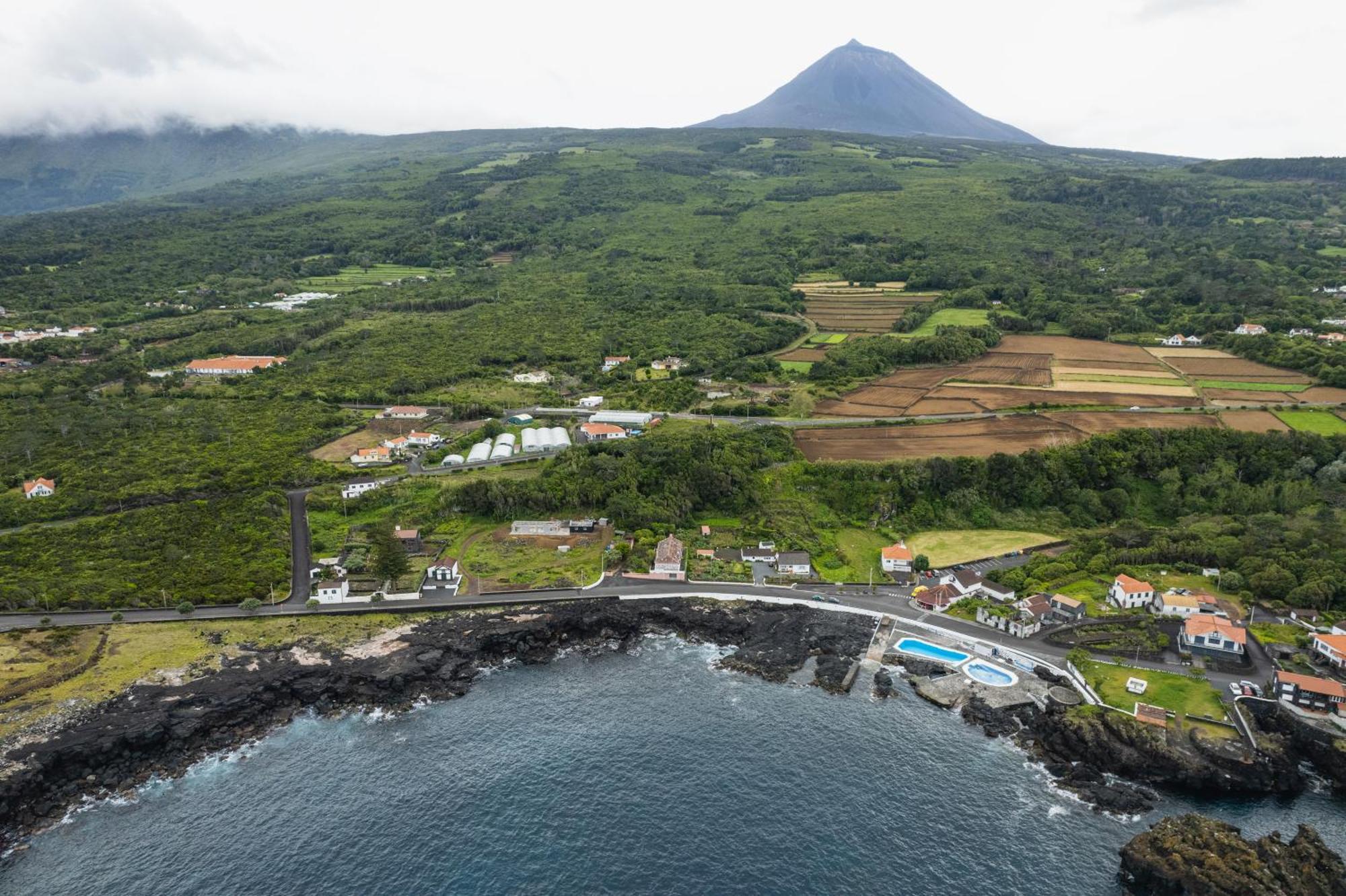 Casas Do Navalhao Lejlighed São Roque do Pico Eksteriør billede
