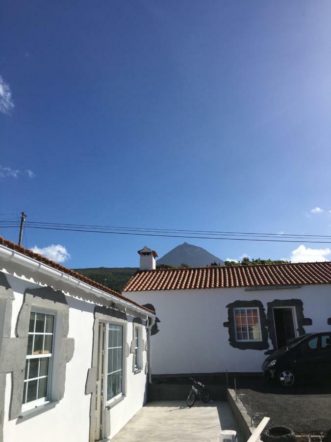Casas Do Navalhao Lejlighed São Roque do Pico Eksteriør billede