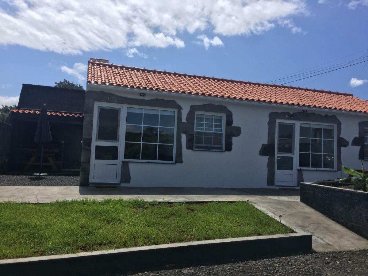 Casas Do Navalhao Lejlighed São Roque do Pico Værelse billede